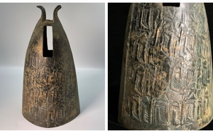 Đêm đêm rì rầm trong tiếng đất: Nhạc chuông tâm linh từ hàng ngàn năm trước