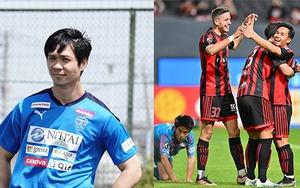 Sao Thái Lan tỏa sáng với cú đúp ở Nhật, Công Phượng có thấy chạnh lòng?