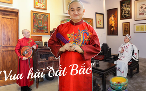 'Vua hài đất Bắc' ở tuổi ngoài 60: Sống giản dị trong biệt thự vài chục tỷ đồng, nhiều năm tận hưởng 1 thú vui đặc biệt