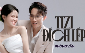 Ngồi tám với Tizi - Đích Lép: Chúng mình chọn “No kid” vì không muốn yêu nhau 10 năm có đúng 1 đám cưới thì bị trẻ con phá vỡ