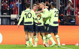 Man City có thể giành cú ‘ăn ba’ như MU 1999?