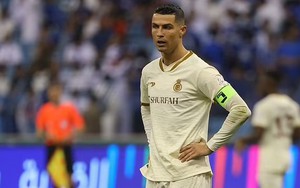 Yêu cầu trục xuất Ronaldo khỏi Ả rập Xê út sau hành vi 'khiếm nhã nơi công cộng'