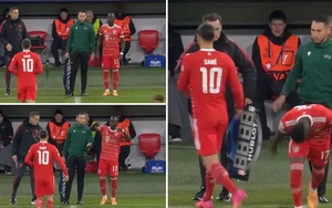 Leroy Sane và Sadio Mane có màn thay người khó xử nhất lịch sử, khiến fan Bayern dở khóc dở cười