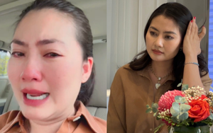 Ngọc Lan tiết lộ gia đình bị đe dọa, lên tiếng tin mua bảo hiểm của công ty mới rồi quay lại 'phốt' chỗ cũ