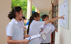 Hà Nội: Gần 100.000 thí sinh dự thi tốt nghiệp THPT năm 2023