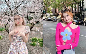 "Vợ quốc dân" Chao diện áo cắt xẻ táo bạo, trực tiếp phản hồi câu hỏi: Cũng mặc như này à? 