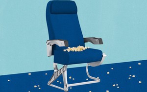 Tiếp viên bắt thai phụ dọn rác trên máy bay: Cuộc tranh luận không hồi kết làm nóng mạng xã hội Mỹ