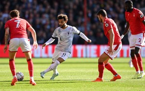 K+ trực tiếp Liverpool vs Nottingham, xem trực tiếp bóng đá Anh hôm nay