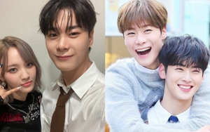 Em gái idol của Moonbin lần đầu làm điều này với Cha Eun Woo và các thành viên ASTRO sau khi anh trai qua đời
