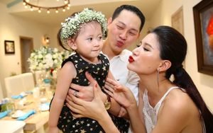 Cựu mẫu Trang Trần: Chi gần nửa tỷ/năm đóng học, tự đặt kỷ luật thép cho bản thân để chăm lo cho con gái