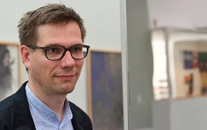 Triển lãm đầu tiên của Adrian Sauer tại Việt Nam: ‘Nhiếp ảnh là một điều kỳ diệu’