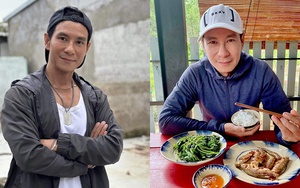 Ca sĩ Lý Hải: Cậu bé bán ve chai giờ thành đạo diễn trăm tỷ, vẫn sống giản dị, ăn cơm lề đường 10.000 đồng/suất