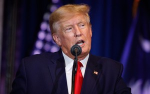 Bầu cử Mỹ 2024: Cựu Tổng thống Donald Trump có nhiều lợi thế trước đối thủ cùng đảng Cộng hòa