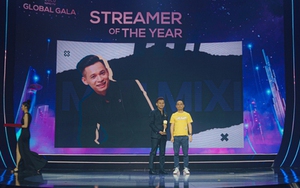 Sức hút quá khủng, Độ Mixi vẫn là streamer "đỉnh của chóp" nhất năm!