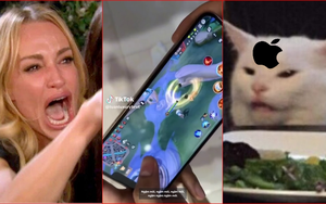 Khổ như game thủ Liên Quân, đang leo rank thì gặp đại họa cũng chỉ vì căn bệnh ám ảnh của iPhone 13 Pro Max