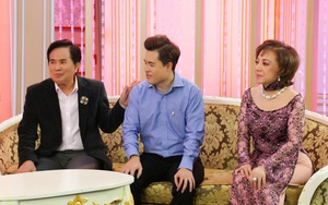 Con trai Hoài Thanh: "Tôi chịu áp lực rất nhiều khi luôn bị so sánh với cha mình"