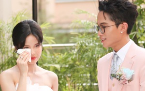 Đích Lép tiết lộ từng tự tử không thành, Tizi đã cứu chồng những lúc tiêu cực nhất 