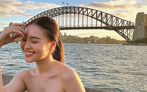 Ninh Dương Lan Ngọc phụng phịu khi test vui 40 tuổi mới lấy chồng