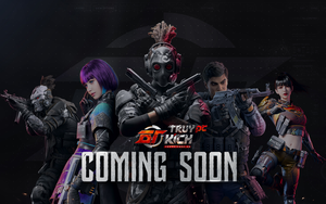 Xuất hiện Truy Kích bản PC với đồ họa cực đẹp sắp phát hành tại Việt Nam, ông lớn nào đứng đằng sau?