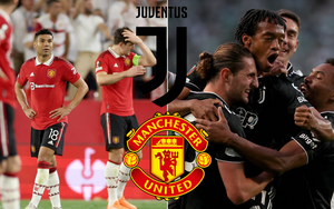 Tin bóng đá MU 21/4: Juventus 'troll' MU, Scholes chỉ ra 2 tội đồ khiến MU bị loại
