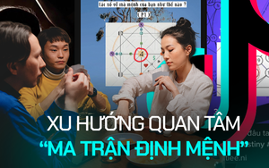 Tại sao "ma trận định mệnh" vừa xuất hiện mà ai cũng đoán chắc nó sẽ là thú vui mới tạo nên xu hướng ?