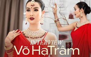 Phỏng vấn Võ Hạ Trâm: 'Nếu không đủ tỉnh táo, nghệ sĩ sẽ bị lôi đi theo những điều phù phiếm, sẽ có phát ngôn bồng bột rồi sau đó ân hận'