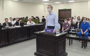 Nguyên Giám đốc Bệnh viện Tim Hà Nội Nguyễn Quang Tuấn bị phạt 3 năm tù