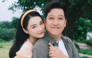 Nhã Phương thông báo mang thai lần 2 vào đúng dịp sinh nhật Trường Giang