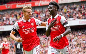 K+ trực tiếp Arsenal vs Southampton - Xem trực tiếp bóng đá Anh hôm nay