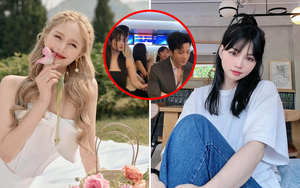 Xoài Non lên tiếng thừa nhận mình là nguyên nhân khiến cô gái váy đen bị nghi là "tiểu tam" của Phí Ngọc Hưng