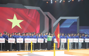 Robocon Việt Nam 2023: Khám phá ngôi đền cổ