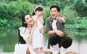 Biểu cảm của Trường Giang khi nhận tin Nhã Phương mang bầu lần 2