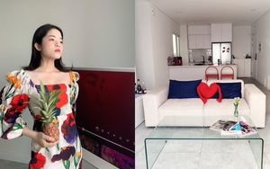 Giá nhà quá đắt, Gen Z đem 3,5 tỷ ra khỏi vùng trung tâm, mua căn 3 phòng ngủ rồi chi thêm 350 triệu làm nội thất bao xinh
