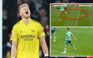 Ramsdale hóa De Gea, Arsenal lại hòa, trao cờ đến tay Man City trong cuộc đua vô địch