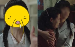 Màn 'cưa sừng làm nghé' tệ nhất phim Trung đầu năm 2023: Sau bím tóc thiếu nữ là nhan sắc U50 già chát