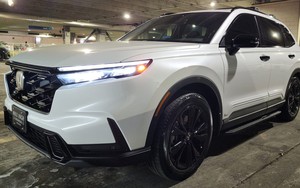 Đại lý đã nhận cọc Honda CR-V 2023: 3 phiên bản, dự kiến ra mắt cuối năm nay, nếu giá tốt dễ lật đổ CX-5