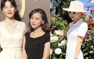 Chân dung người đẹp không bị lù mờ khi đứng cạnh 'quốc bảo nhan sắc' Lee Young Ae: Có nhà penthouse 81 bạc tỷ, xài kem dưỡng 42 triệu đồng