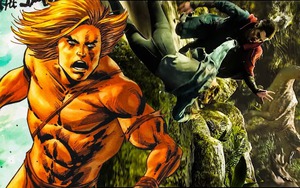 Doctor Strange 2 đã mở toang cánh cửa để ‘Tarzan của Marvel' bước lên màn ảnh lớn