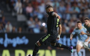 Link xem trực tiếp bóng đá Real Madrid vs Celta Vigo (02h00, 23/4), vòng 30 La Liga