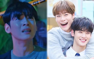 Moonbin (ASTRO) và sự trùng hợp đau lòng của Cha Eun Woo: Từ phim đến đời đều mất bạn thân vì một lý do xót xa