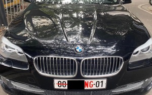 Rao bán BMW 5-Series số sàn hàng độc giá 700 triệu, chủ xe khẳng định: 'Lái sướng hơn số tự động'
