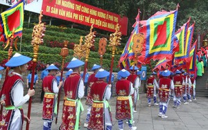 Chi tiết hoạt động, nghi thức Lễ Giỗ Tổ Hùng Vương 2023