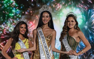 Những nàng hậu cao trên 1m8 của làng nhan sắc Việt