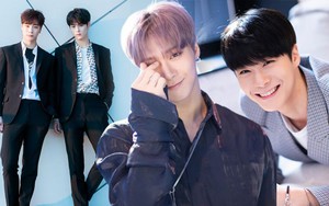 Dispatch công bố 30 bức ảnh đáng nhớ với nụ cười đã hoá vĩnh hằng của Moonbin (ASTRO)