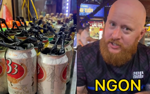 Khách Tây trầm trồ với món ăn được người Việt hầm trong lon bia: "Đó là món ăn độc đáo nhất mà bạn nên thử khi đến Hà Nội"
