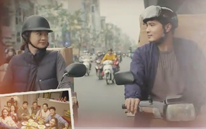 Gia đình mình vui bất thình lình: Lộ cảnh Công - Phương ngọt ngào sau nghi án ngoại tình