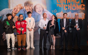 Tiến Luật chia sẻ một điều khiến Thu Trang cạn lời