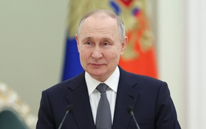 Hơn 80% người dân Nga ủng hộ Tổng thống Vladimir Putin