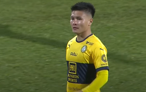 Quang Hải nhận thêm 'hung tin' tại Pau FC trước ngày trở lại Việt Nam