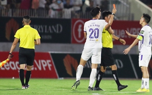 CLB Hà Nội làm đơn kháng án cho Văn Quyết